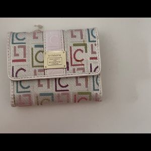Liz Claiborne wallet